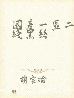 国产一区二区在线黑丝