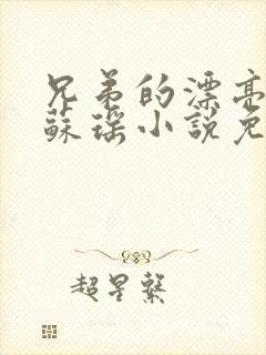 兄弟的漂亮女友苏瑶小说免费阅读