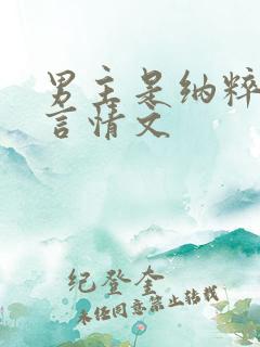 男主是纳粹军官言情文