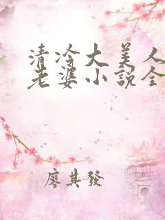 清冷大美人是我老婆小说全文阅读