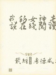 我的女神老婆小说在线阅读