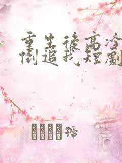重生后高冷妻子倒追我短剧免费观看