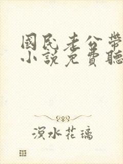 国民老公带回家小说免费听书