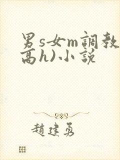 男s女m调教(高h)小说