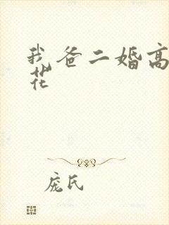 我爸二婚高冷校花