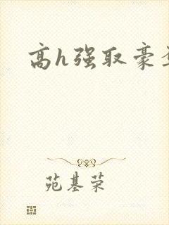 高h强取豪夺