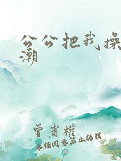 公公把我操到高潮