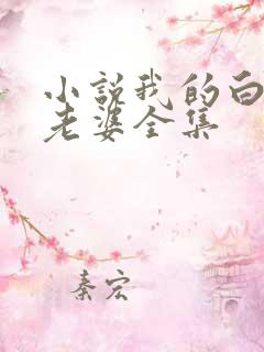 小说我的白富美老婆全集