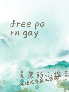 free porn gay