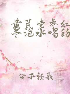 黄芪党参红枣麦冬泡水喝的功效