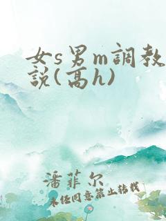 女s男m调教小说(高h)
