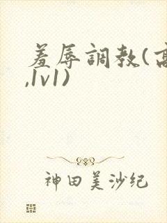 羞辱调教(高h,1v1)