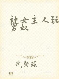 被女主人玩弄的男奴