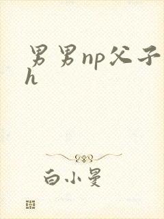男男np父子高h