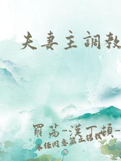 夫妻主调教女奴