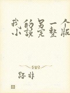 我的另一个老公小说完整版阅读全文