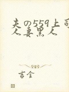 夫の559上司人妻黑人