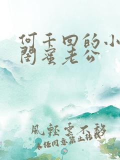 何千回的小说被闺蜜老公