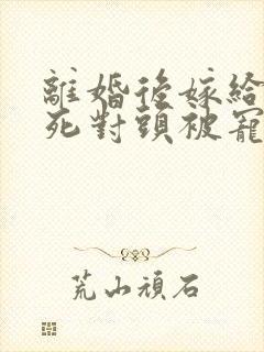 离婚后嫁给前夫死对头被宠成宝短剧