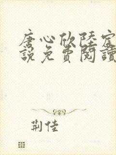 唐心欣陆宸泽小说免费阅读最新章节