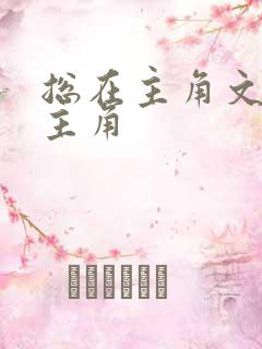 总在主角文里抢主角