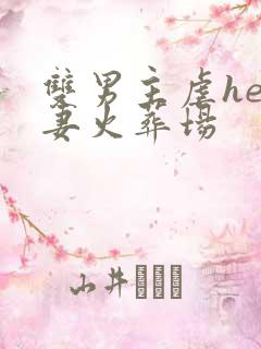 双男主虐he追妻火葬场