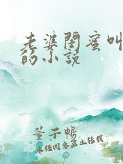 老婆闺蜜叫佳佳的小说