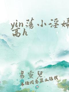 yin荡小淫妇高h
