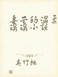 妻子的温柔闺蜜瑶瑶小说