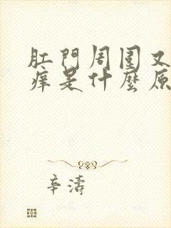 肛门周围又疼又痒是什么原因