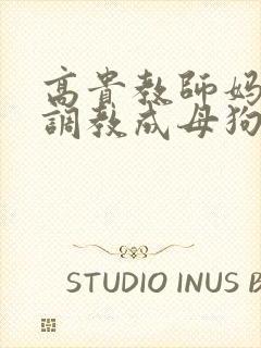 高贵教师妈妈被调教成母狗