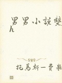 男男小说双性高h