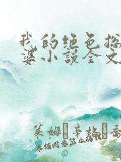 我的绝色总裁老婆小说全文免费阅读