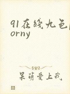 91在线九色porny