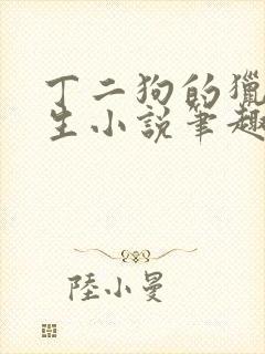 丁二狗的猎艳人生小说笔趣阁