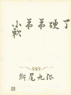 小弟弟硬了很快软