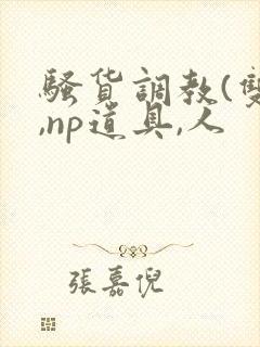 骚货调教(双性,np道具,人