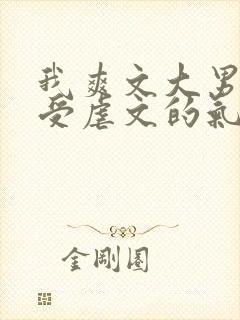 我爽文大男主能受虐文的气