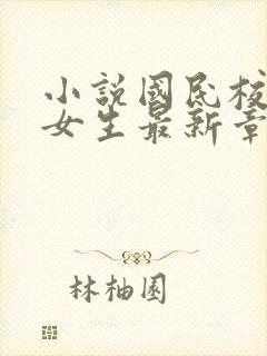 小说国民校草是女生最新章节