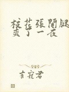 校花张开腿让我爽了一夜