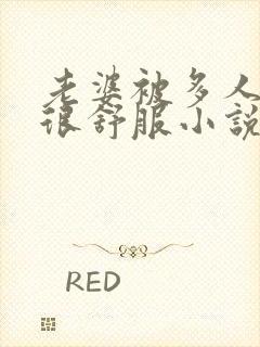 老婆被多人干得很舒服小说