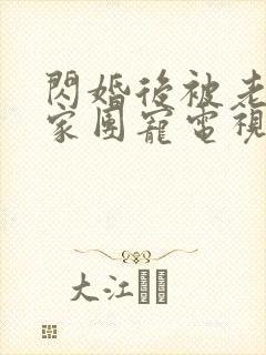 闪婚后被老公全家团宠电视剧