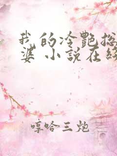 我的冷艳总裁老婆 小说在线阅读