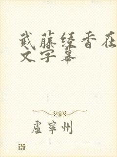 武藤绫香在线中文字幕