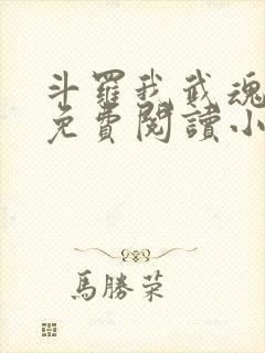 斗罗我武魂比雕免费阅读小说