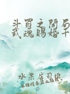 斗罗之开局十生武魂赐婚千仞雪