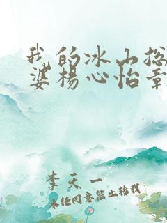 我的冰山总裁老婆杨心怡章节