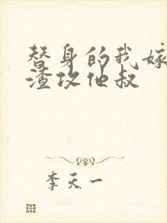 替身的我嫁给了渣攻他叔