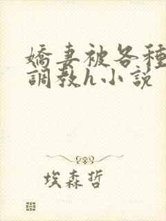 娇妻被各种刑具调教h小说