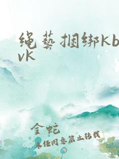 绳艺捆绑kb—vk